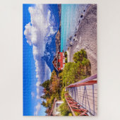 パズルトーレスデルペイネパタゴニア ジグソーパズル (縦)