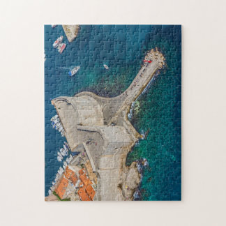 パズルドゥブロブニクPorporela ジグソーパズル