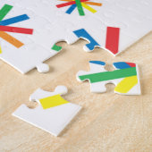 パズルハッピーニューイヤー2021 ジグソーパズル (側面)