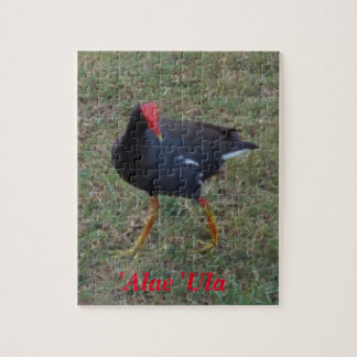 パズルハワイアン鳥 ジグソーパズル