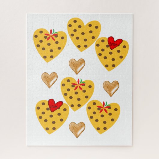 パズルハート ジグソーパズル (縦)