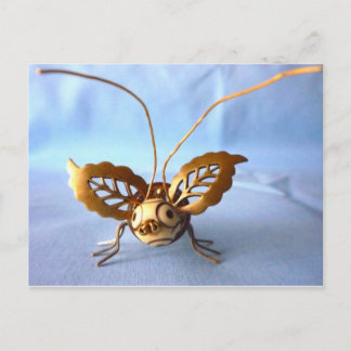 パズルバグ ポストカード