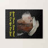 パズルバセットが行った ジグソーパズル (横)