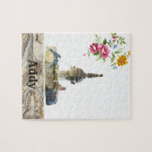 パズルバーズファウンテンフローラ ジグソーパズル (横)