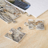 パズルバーズファウンテンフローラ ジグソーパズル (側面)