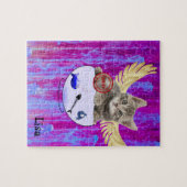 パズルパステルキットウィングフィッシュ有罪 ジグソーパズル (横)