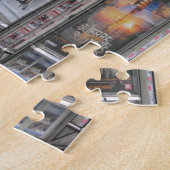 パズルパリフランスニュース ジグソーパズル (側面)