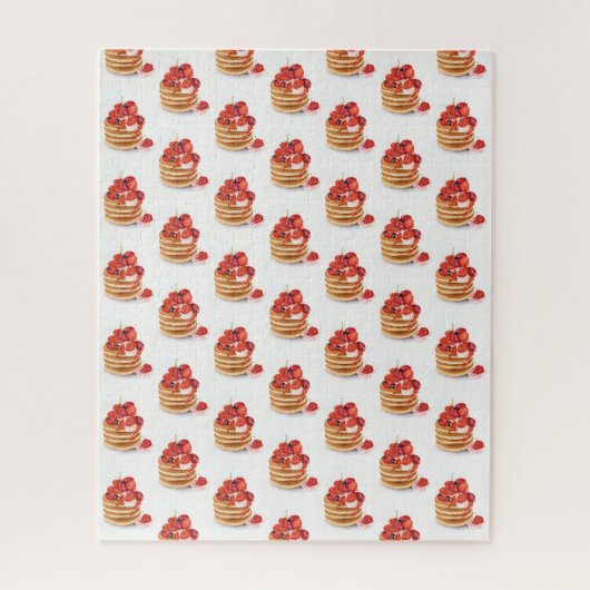 パズルパンケーキ ジグソーパズル (縦)