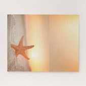 パズルヒトデビーチ ジグソーパズル (横)