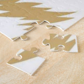 パズルヒョウ ジグソーパズル (側面)