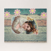 パズルビクトリアンフローラ ジグソーパズル (横)