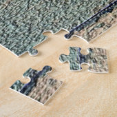 パズルビクトリアンフローラ ジグソーパズル (側面)