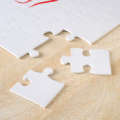 パズルビーチおもしろいバムレインボータコサン ジグソーパズル (側面)