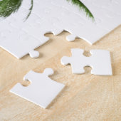 パズルビーチおもしろいレインボーキリン ジグソーパズル (側面)