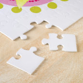 パズルビーチハウスおもしろい ジグソーパズル (側面)