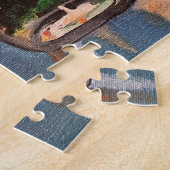 パズルピッツバ絵画ーグ ジグソーパズル (側面)