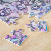 パズルピンクフェアリー ジグソーパズル (側面)