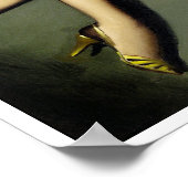 パズルピン留め ポスター (角)