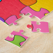 パズルピースパズル ジグソーパズル (側面)