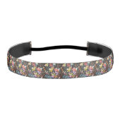 パズルピースヘッドバンド アスレチックヘッドバンド (正面)