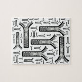 パズルファスナー ジグソーパズル (横)