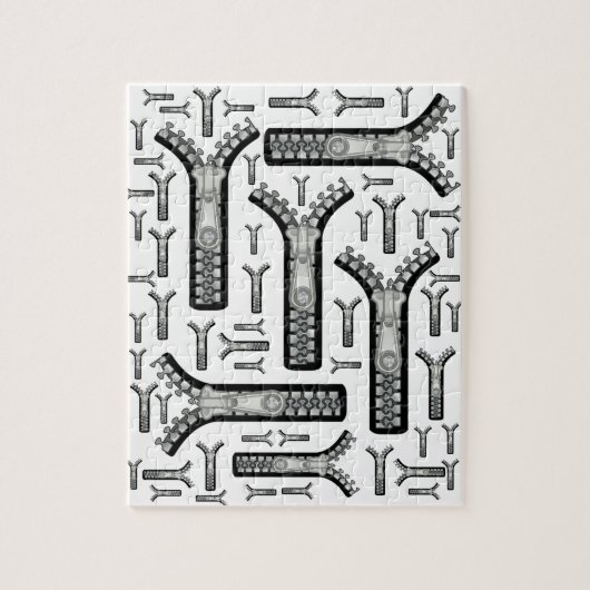 パズルファスナー ジグソーパズル (縦)