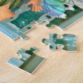 パズルファンタジーフェアリーガールズ ジグソーパズル (側面)