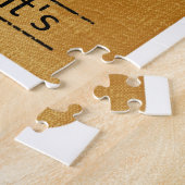 パズルフクロウ・アース・トゥ・リスト！ ジグソーパズル (側面)