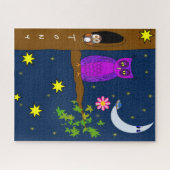 パズルフクロムーンスターズ ジグソーパズル (横)