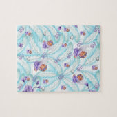 パズルフローラハート ジグソーパズル (横)