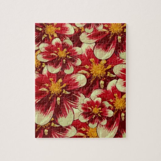 パズルフローラ ジグソーパズル (縦)