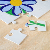 パズルフールフローラ ジグソーパズル (側面)