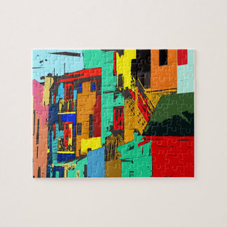 パズルブエノスアイレス ジグソーパズル