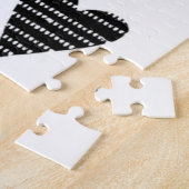 パズルブラックハート ジグソーパズル (側面)