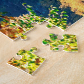 パズルブラン城 ジグソーパズル (側面)