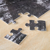 パズルブラン城 ジグソーパズル (側面)