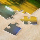 パズルブルージュベルギー ジグソーパズル (側面)