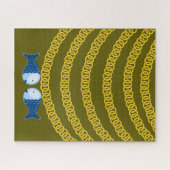 パズルブルーフィッシュ ジグソーパズル (横)