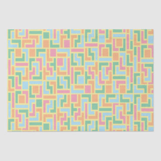 パズルブロック 薄葉紙