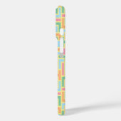 パズルブロック Case-Mate iPhoneケース (裏面 / 左)