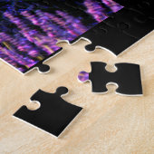 パズルプロヴァンス – チャンプスデラバンデオクチャードゥ ジグソーパズル (側面)