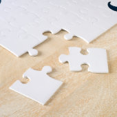 パズルヘア美しいサロン ジグソーパズル (側面)