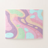 パズルベビーシャワーパステル ジグソーパズル (横)