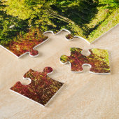 パズルペレス城 ジグソーパズル (側面)