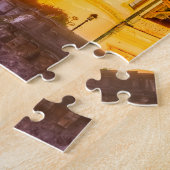 パズルペレス城 ジグソーパズル (側面)