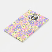 パズルペンギン ポストイット (アングル)