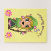 パズルポニーフローラ ジグソーパズル (横)