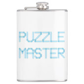 パズルマスター フラスク (正面)
