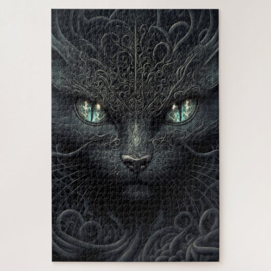 パズルマスター – 非常に困難 ジグソーパズル (縦)