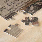 パズルマダムンディマパデルムンド反郭 ジグソーパズル (側面)